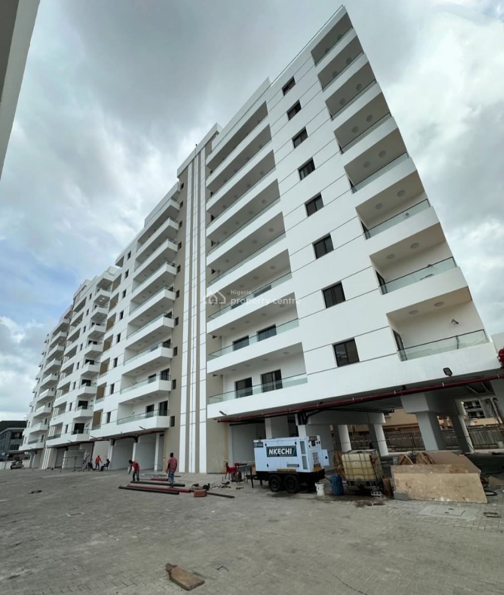Newly Built 4 Bed Maisonette with Pool, Gym, Elevator, 24 Hours Light, Ikoyi, Lagos, Flat / Apartment for Rent