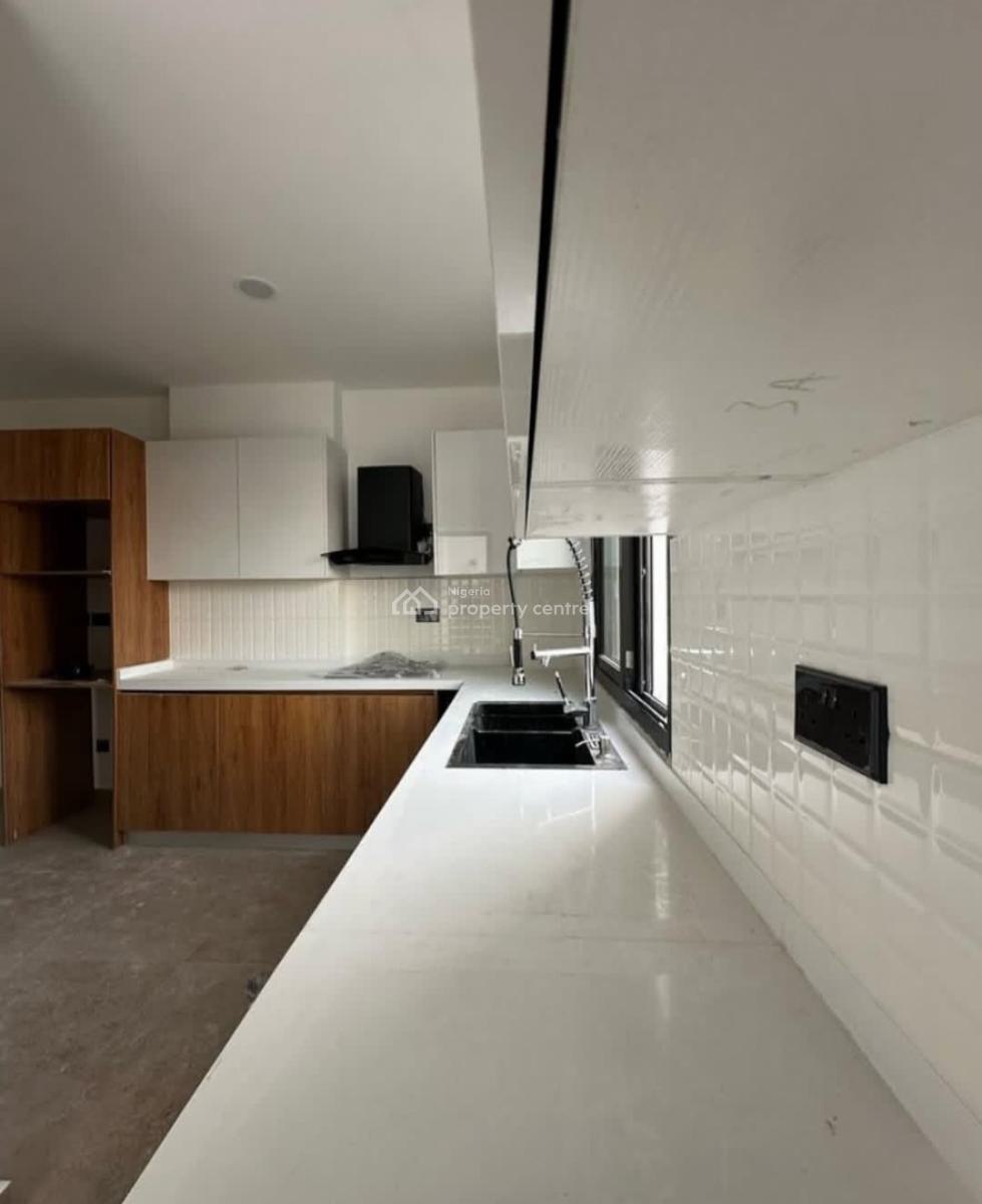 Newly Built 4 Bed Maisonette with Pool, Gym, Elevator, 24 Hours Light, Ikoyi, Lagos, Flat / Apartment for Rent