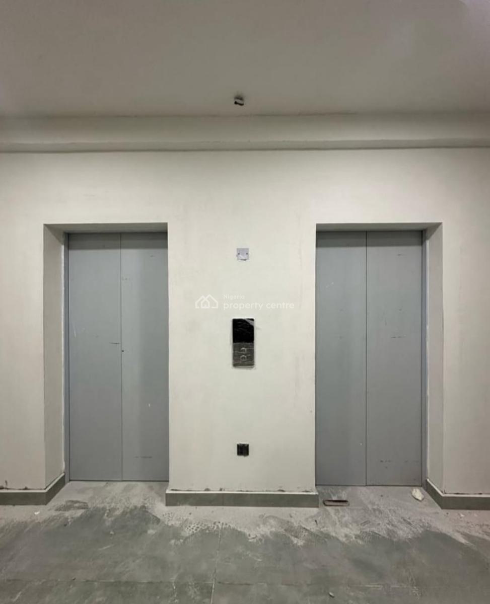 Newly Built 4 Bed Maisonette with Pool, Gym, Elevator, 24 Hours Light, Ikoyi, Lagos, Flat / Apartment for Rent