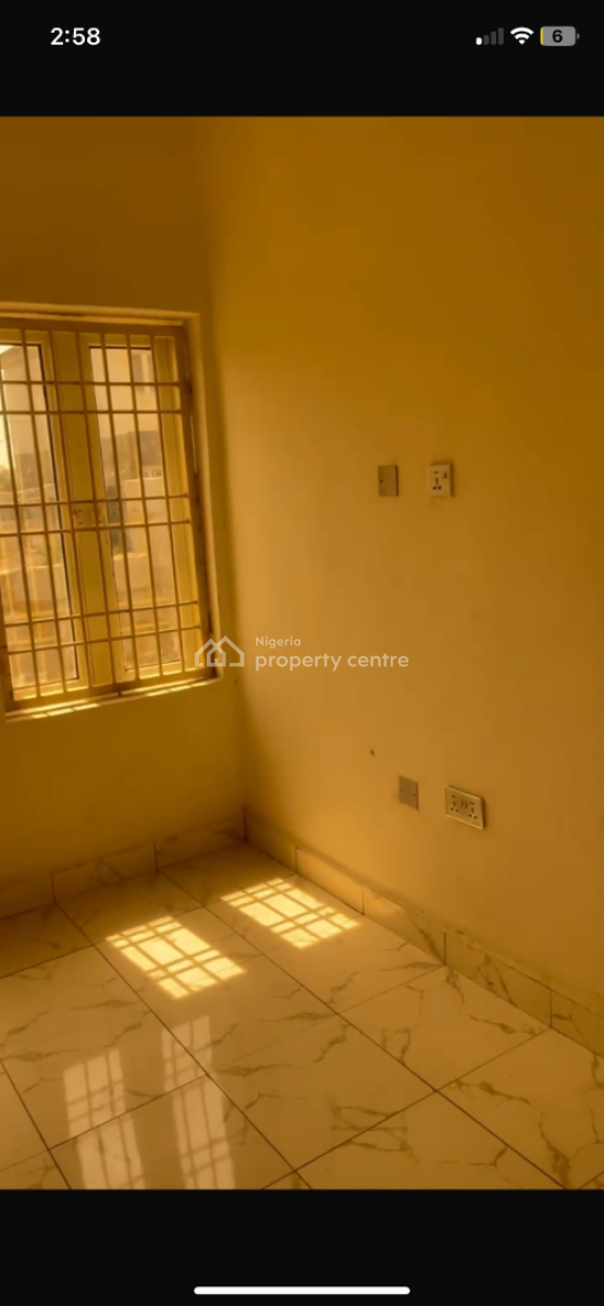 Luxury 3 Bedroom, Pouch Terrace  Estate, Idu Industrial, Abuja, Semi-detached Duplex for Sale