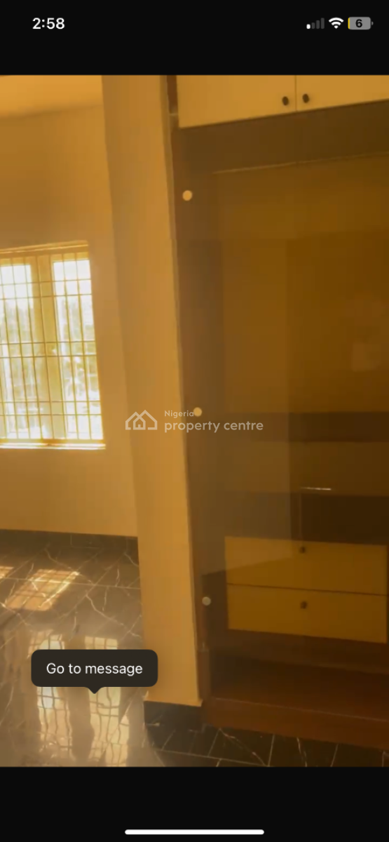 Luxury 3 Bedroom, Pouch Terrace  Estate, Idu Industrial, Abuja, Semi-detached Duplex for Sale