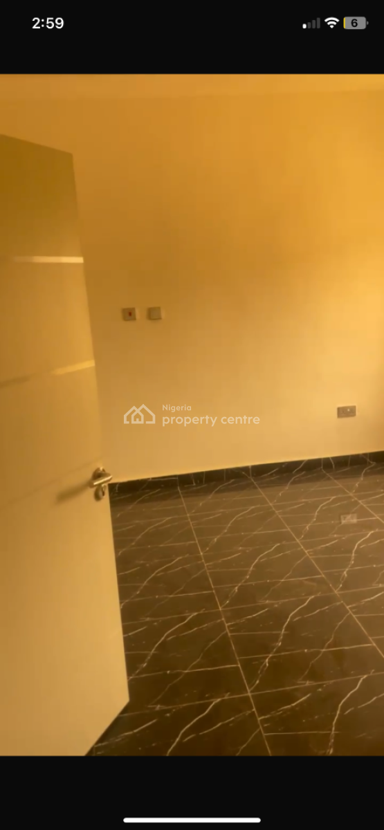 Luxury 3 Bedroom, Pouch Terrace  Estate, Idu Industrial, Abuja, Semi-detached Duplex for Sale