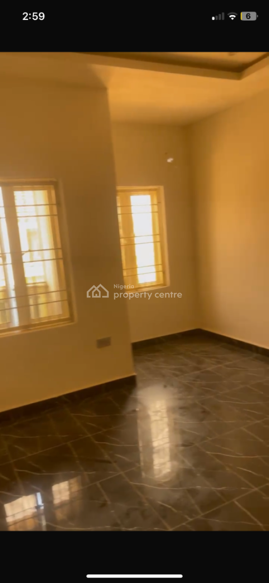 Luxury 3 Bedroom, Pouch Terrace  Estate, Idu Industrial, Abuja, Semi-detached Duplex for Sale