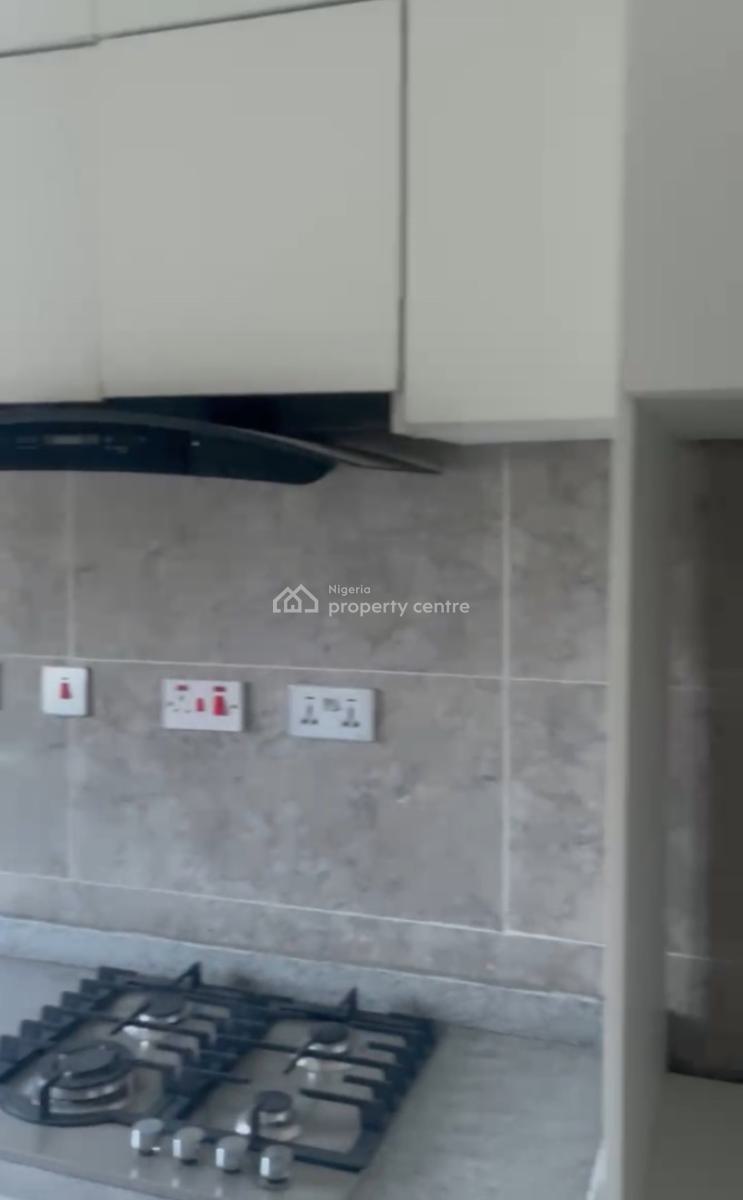 Luxury 3 Bedroom, Pouch Terrace  Estate, Idu Industrial, Abuja, Semi-detached Duplex for Sale
