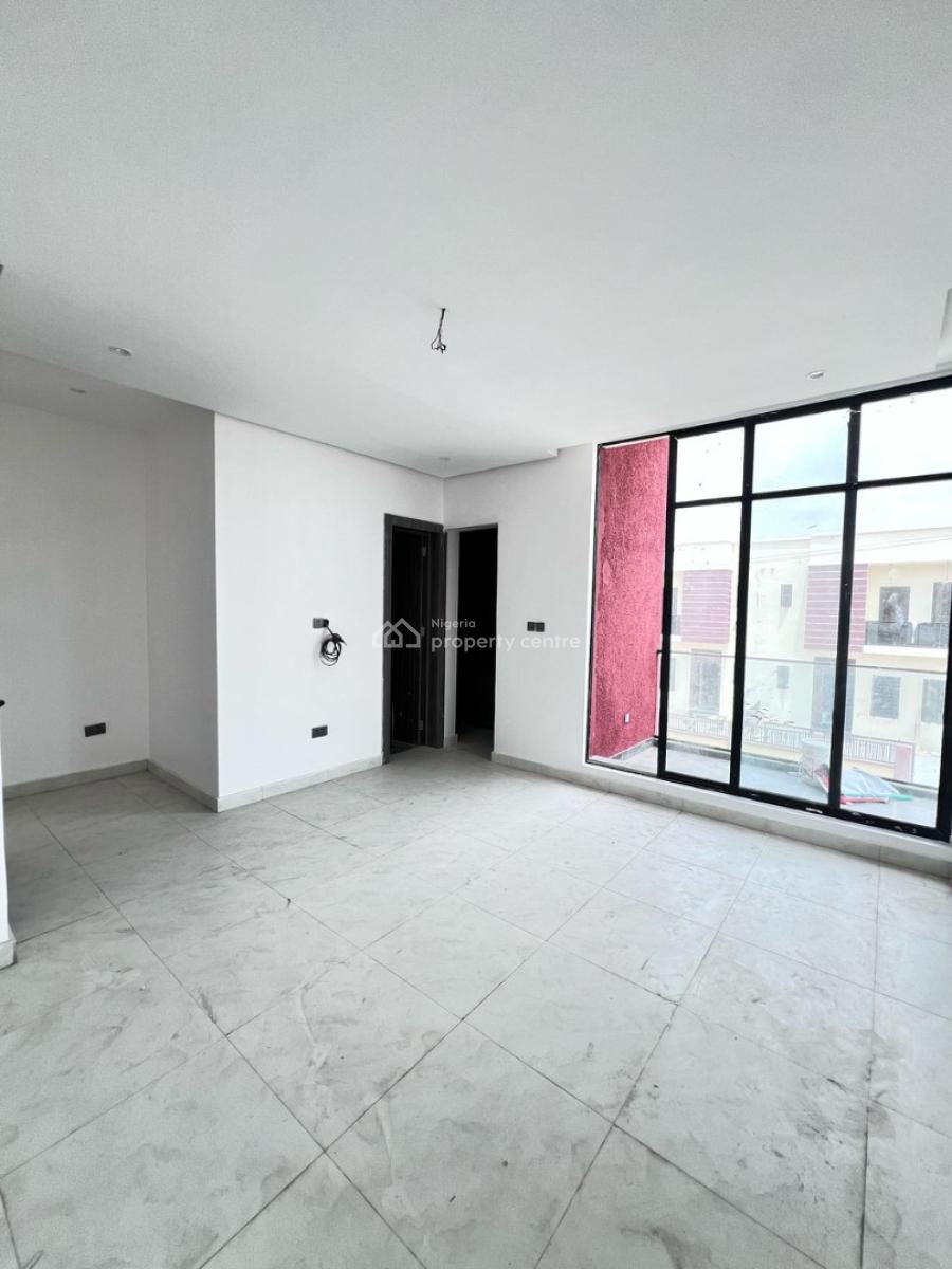 Brand New 4 Bedroom, Sangotedo, Ajah, Lagos, Terraced Duplex for Rent