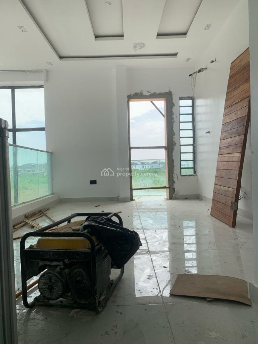 Luxury Newly Built 5 Bedroom Detached Duplex, Ajah, Lagos, Detached Duplex for Sale