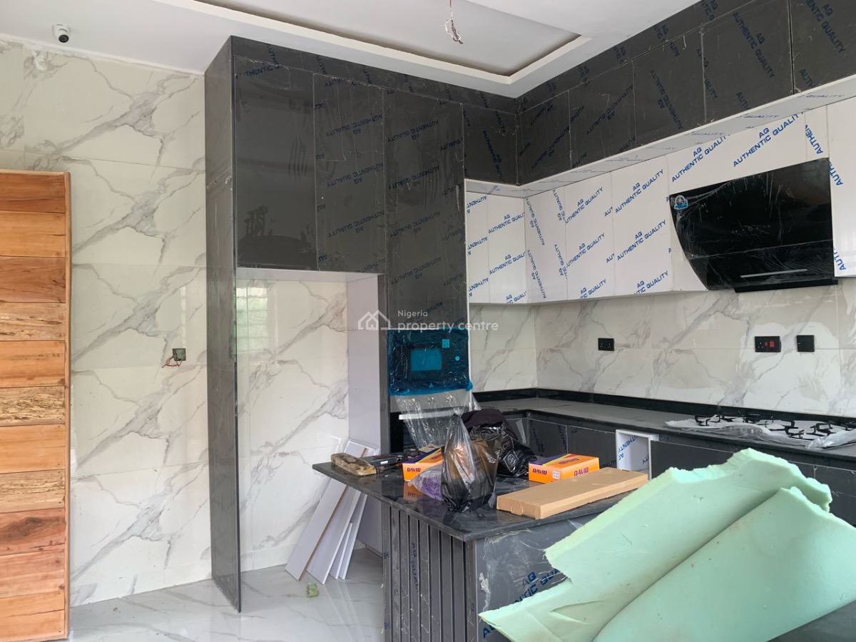 Luxury Newly Built 5 Bedroom Detached Duplex, Ajah, Lagos, Detached Duplex for Sale