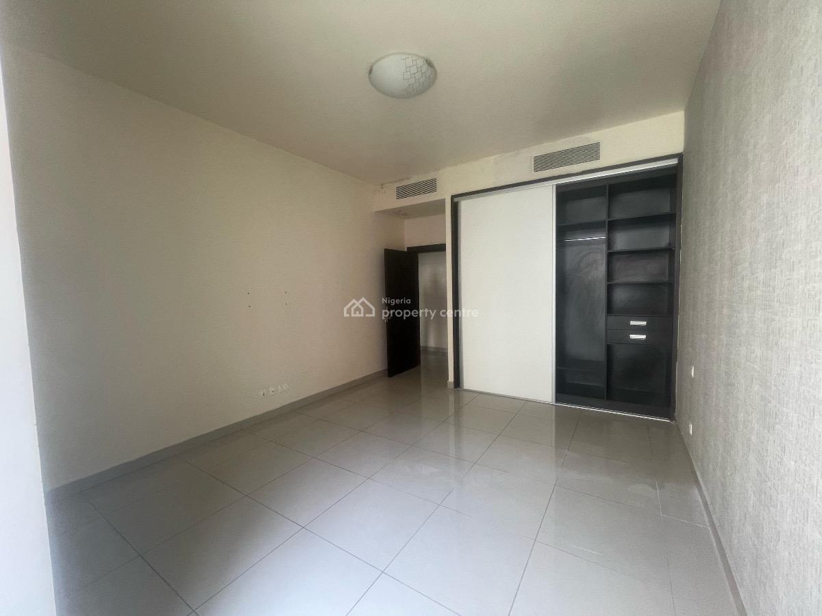 Luxury Waterfront 4 Bedroom Apartment + Bq, Swim Pool, Gym, Elevator, Banana Island, Ikoyi, Lagos, Flat / Apartment for Rent