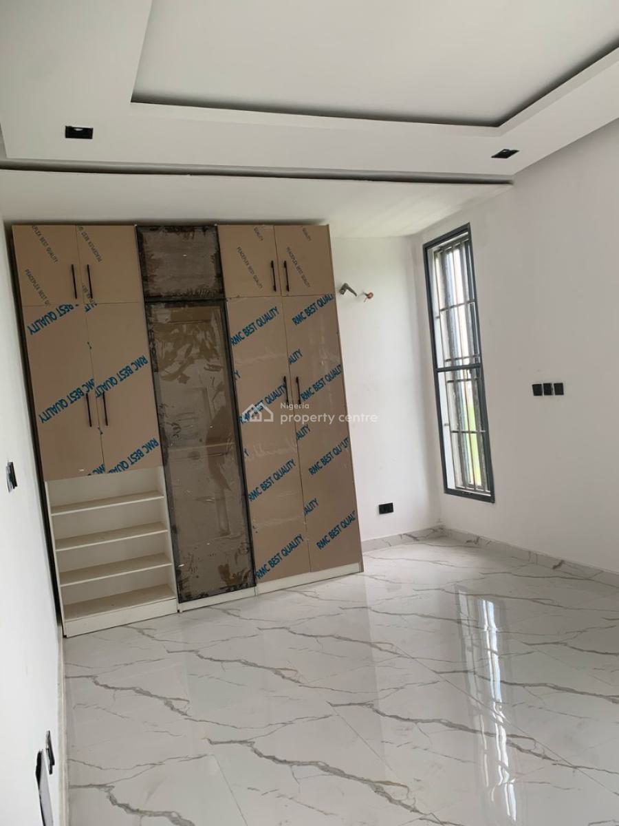 Newly Built 5 Bedroom Fully Detached Duplex, Ajah, Lagos, Detached Duplex for Sale