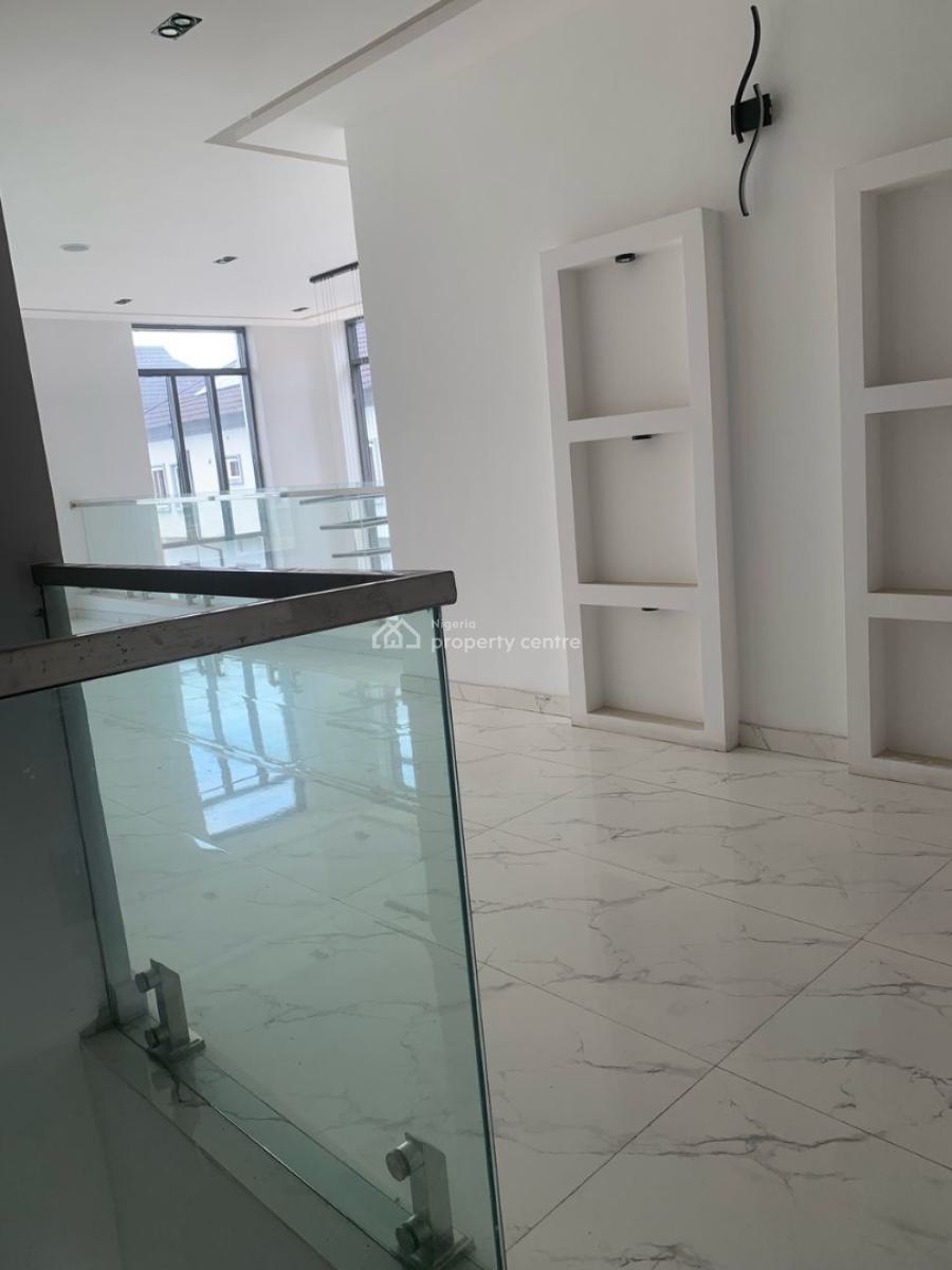 Luxury 5 Bedroom Semi Detached Duplex, Ajah, Lagos, Semi-detached Duplex for Sale