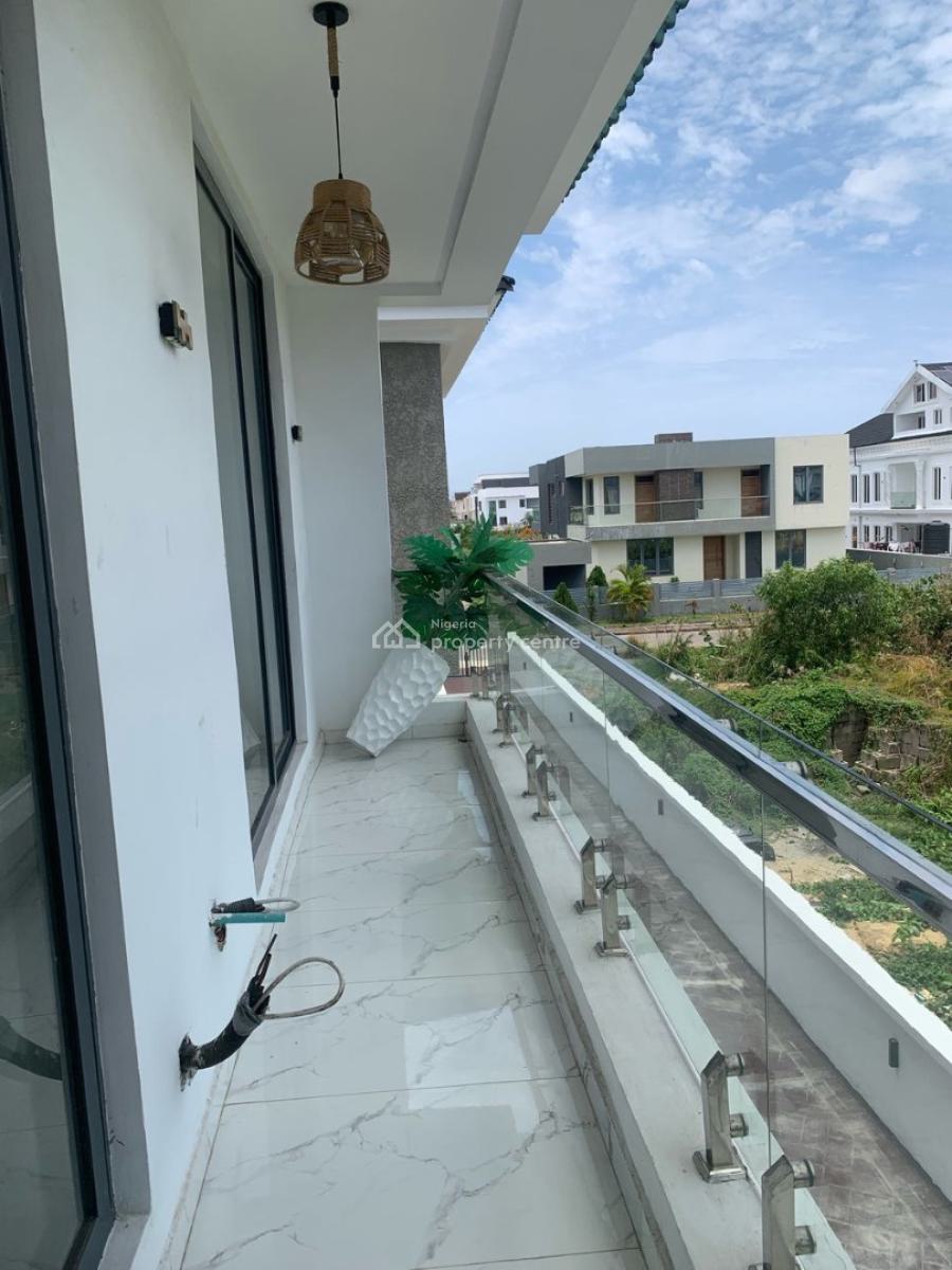 Luxury 5 Bedroom Semi Detached Duplex, Ajah, Lagos, Semi-detached Duplex for Sale