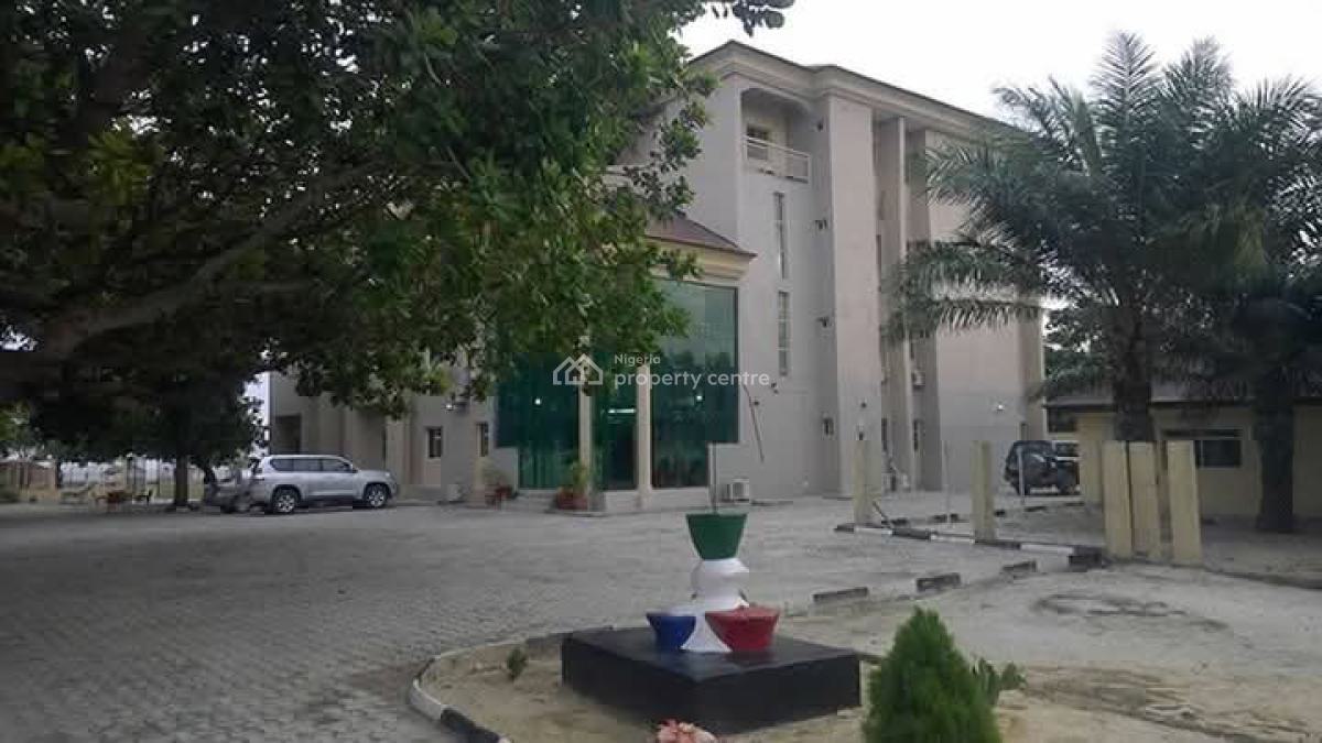 Tastefully Finished 32 Room Hotel, Off The Lekki, Ajah Second Toll Gate, Okun-ajah, Ajah, Lagos, Hotel / Guest House for Sale