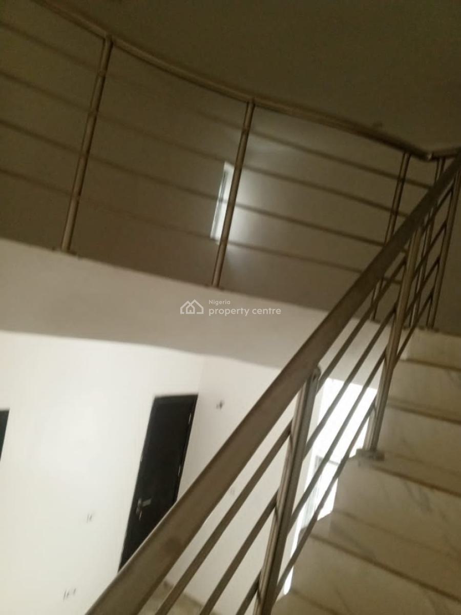 Four Bedroom Apartment, Salem, Lekki, Lagos, House for Rent