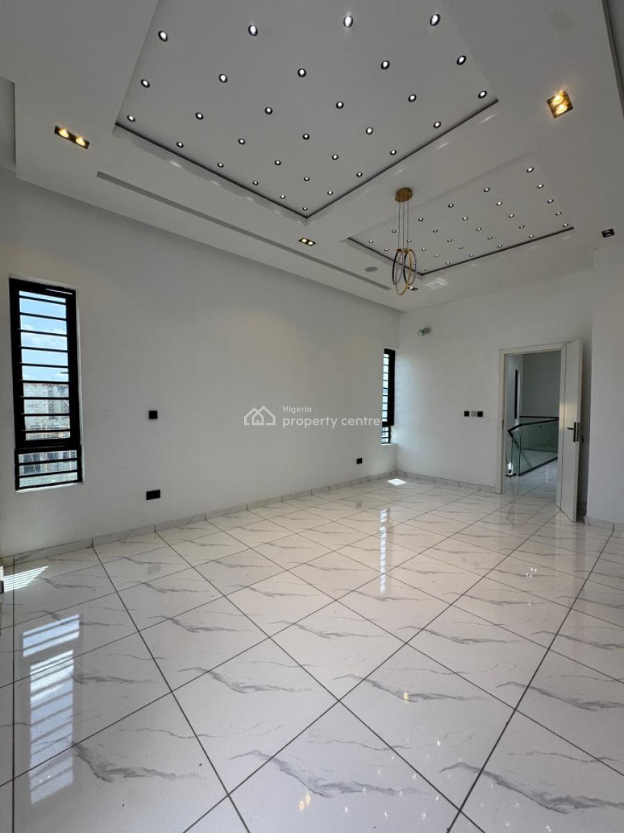 Luxury 5 Bedroom Detached Duplex with a Swimming Pool, Ajah Before Lbs, Ajah, Lagos, Detached Duplex for Sale