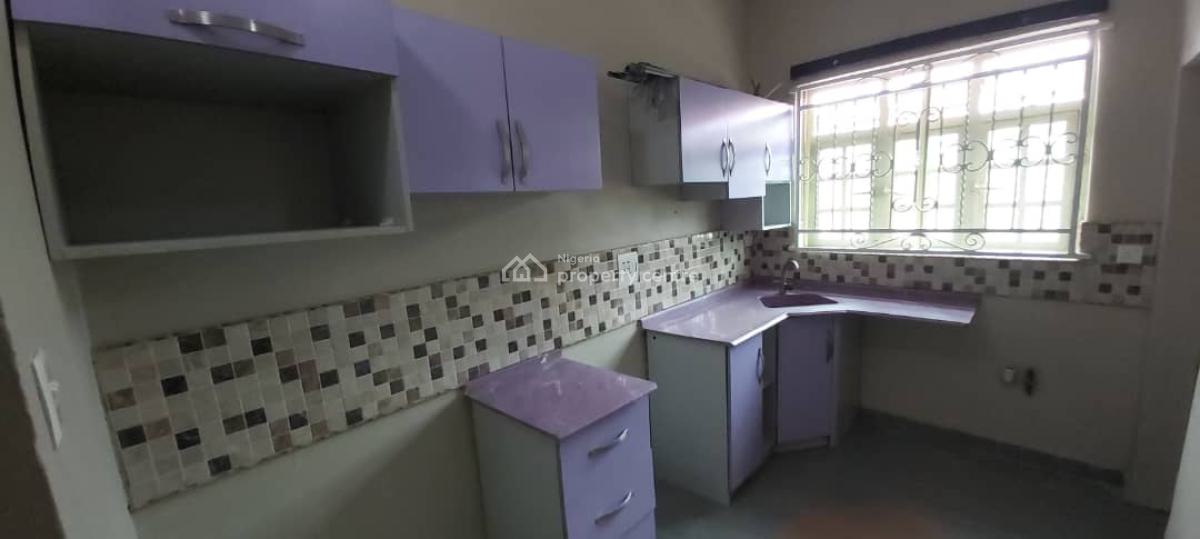Very Decent 3 Bedroom Flat 4 in a Compound, Medina Estate, Gbagada, Lagos, Flat / Apartment for Rent