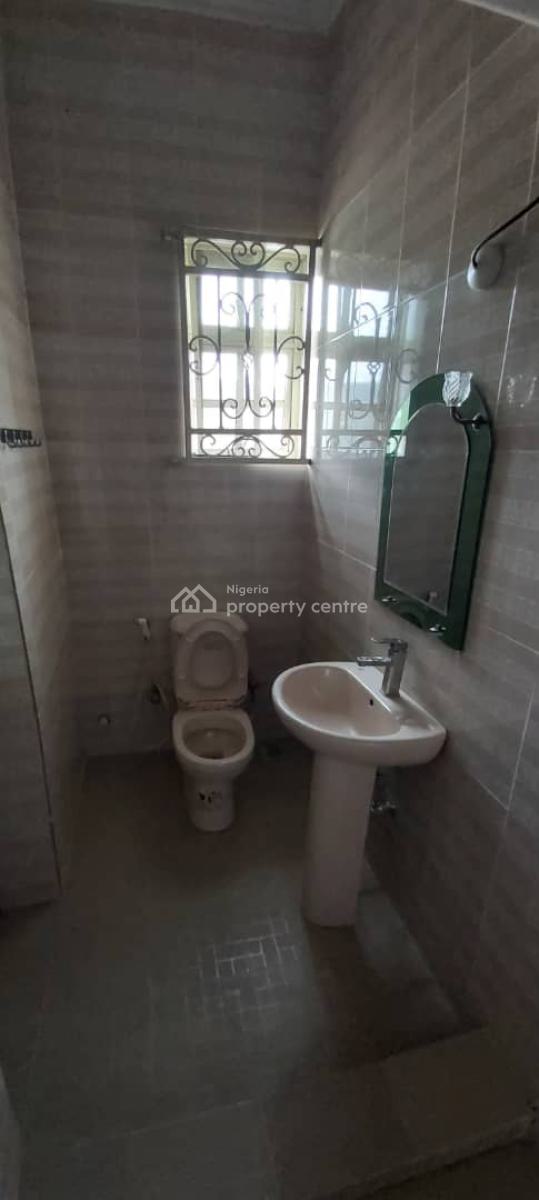 Very Decent 3 Bedroom Flat 4 in a Compound, Medina Estate, Gbagada, Lagos, Flat / Apartment for Rent