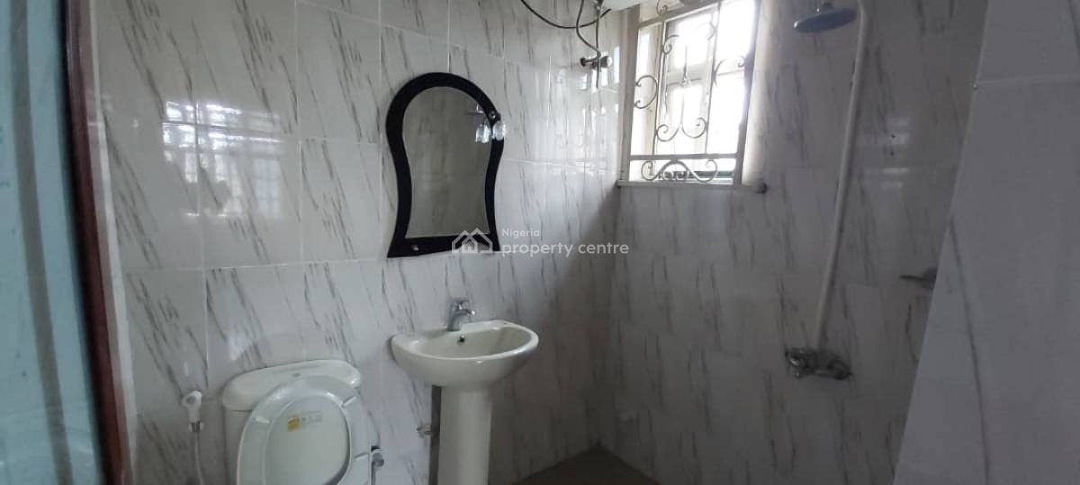 Very Decent 3 Bedroom Flat 4 in a Compound, Medina Estate, Gbagada, Lagos, Flat / Apartment for Rent
