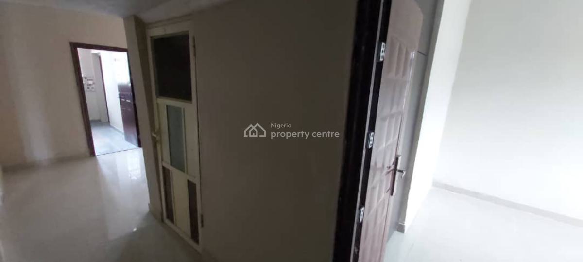 Very Decent 3 Bedroom Flat 4 in a Compound, Medina Estate, Gbagada, Lagos, Flat / Apartment for Rent