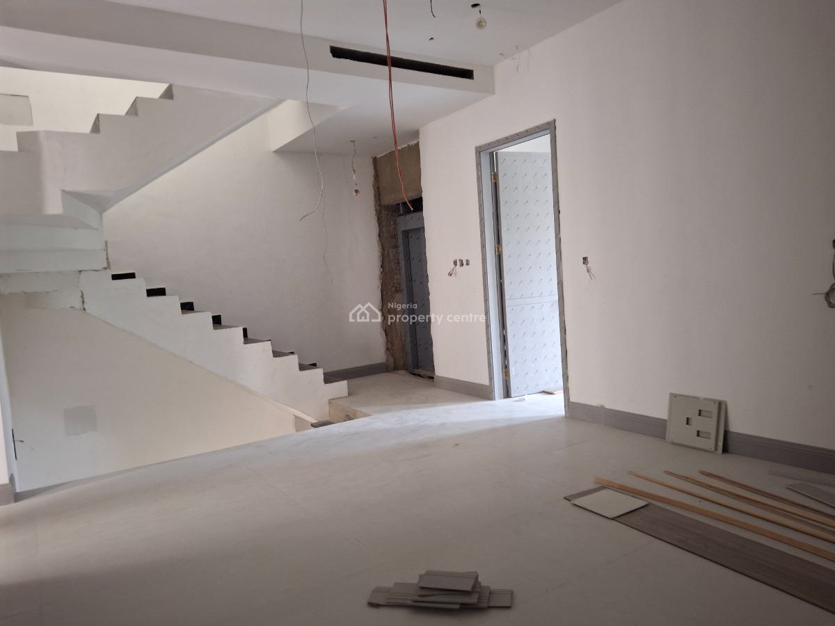 Pristine 3 Bedroom Terrace with Elevator, Old Ikoyi, Ikoyi, Lagos, House for Sale