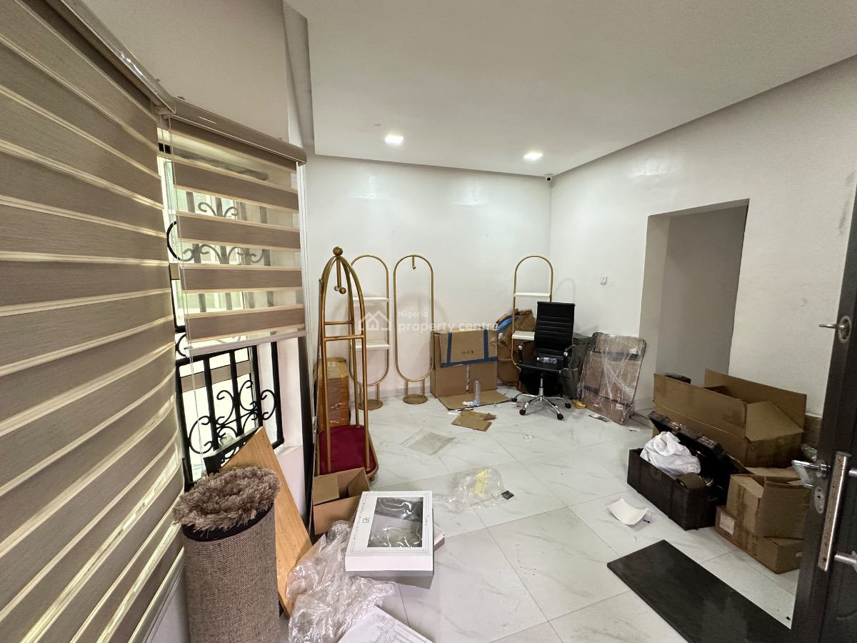 Premium Mini Flat Office Space on a First Floor, Lekki Phase 1, Lekki, Lagos, Commercial Property for Rent