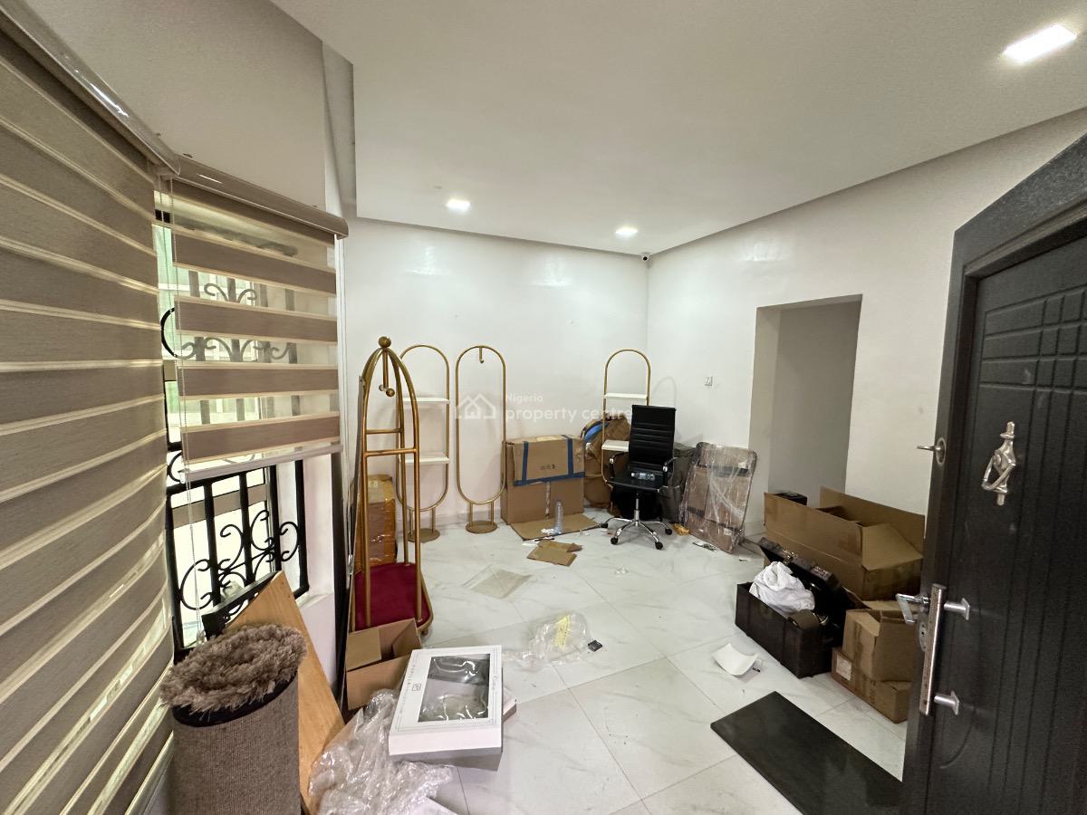 Premium Mini Flat Office Space on a First Floor, Lekki Phase 1, Lekki, Lagos, Commercial Property for Rent