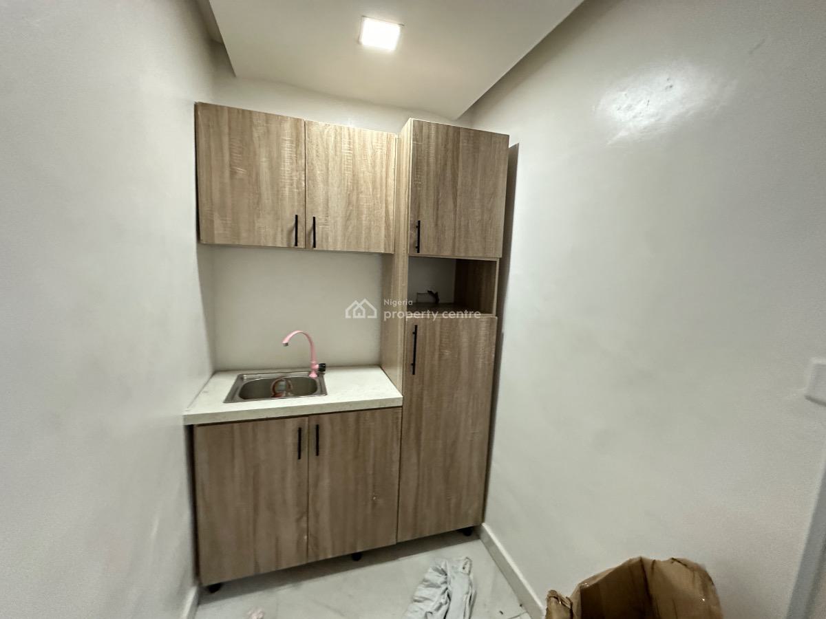 Premium Mini Flat Office Space on a First Floor, Lekki Phase 1, Lekki, Lagos, Commercial Property for Rent