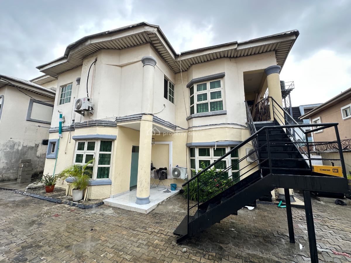 Premium Mini Flat Office Space on a First Floor, Lekki Phase 1, Lekki, Lagos, Commercial Property for Rent