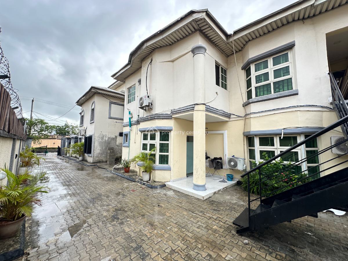 Premium Mini Flat Office Space on a First Floor, Lekki Phase 1, Lekki, Lagos, Commercial Property for Rent