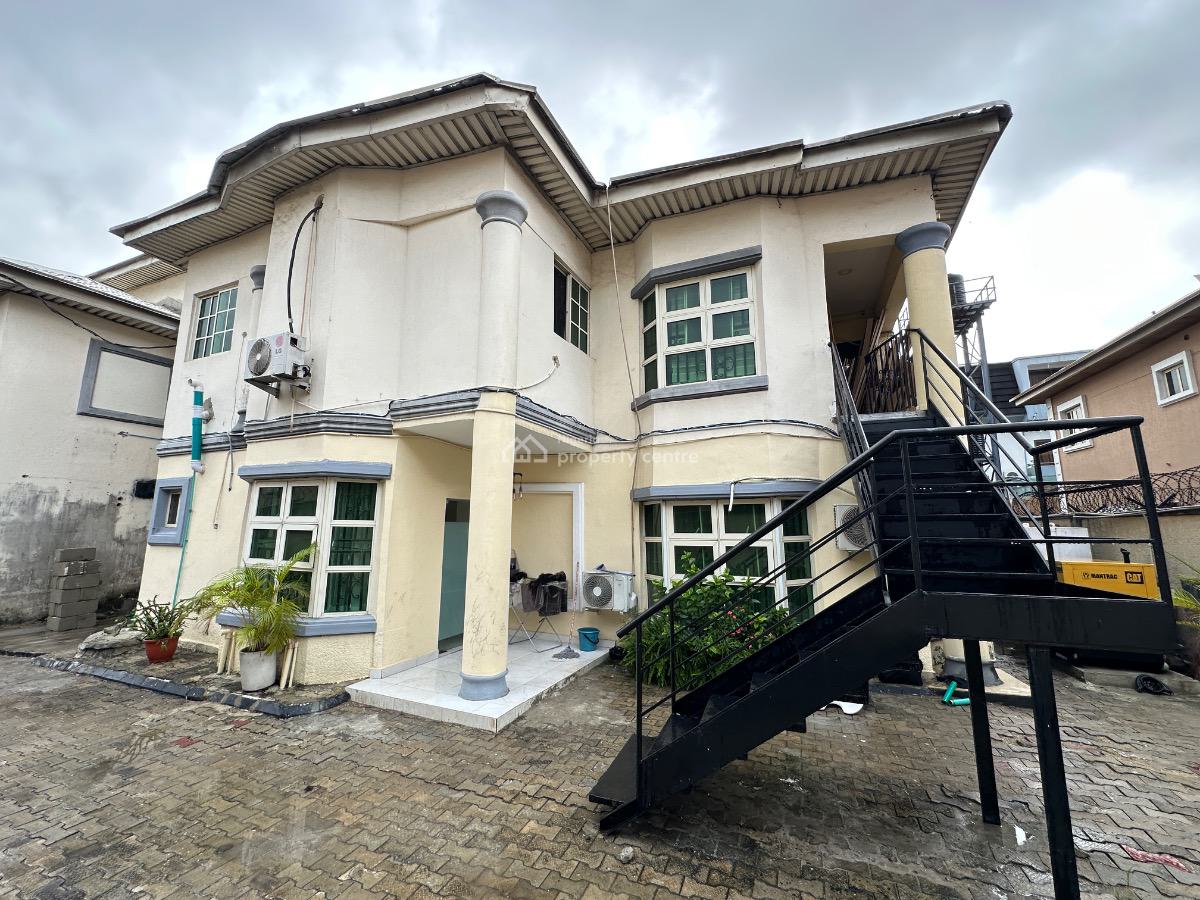 Premium Mini Flat Office Space on a First Floor, Lekki Phase 1, Lekki, Lagos, Commercial Property for Rent