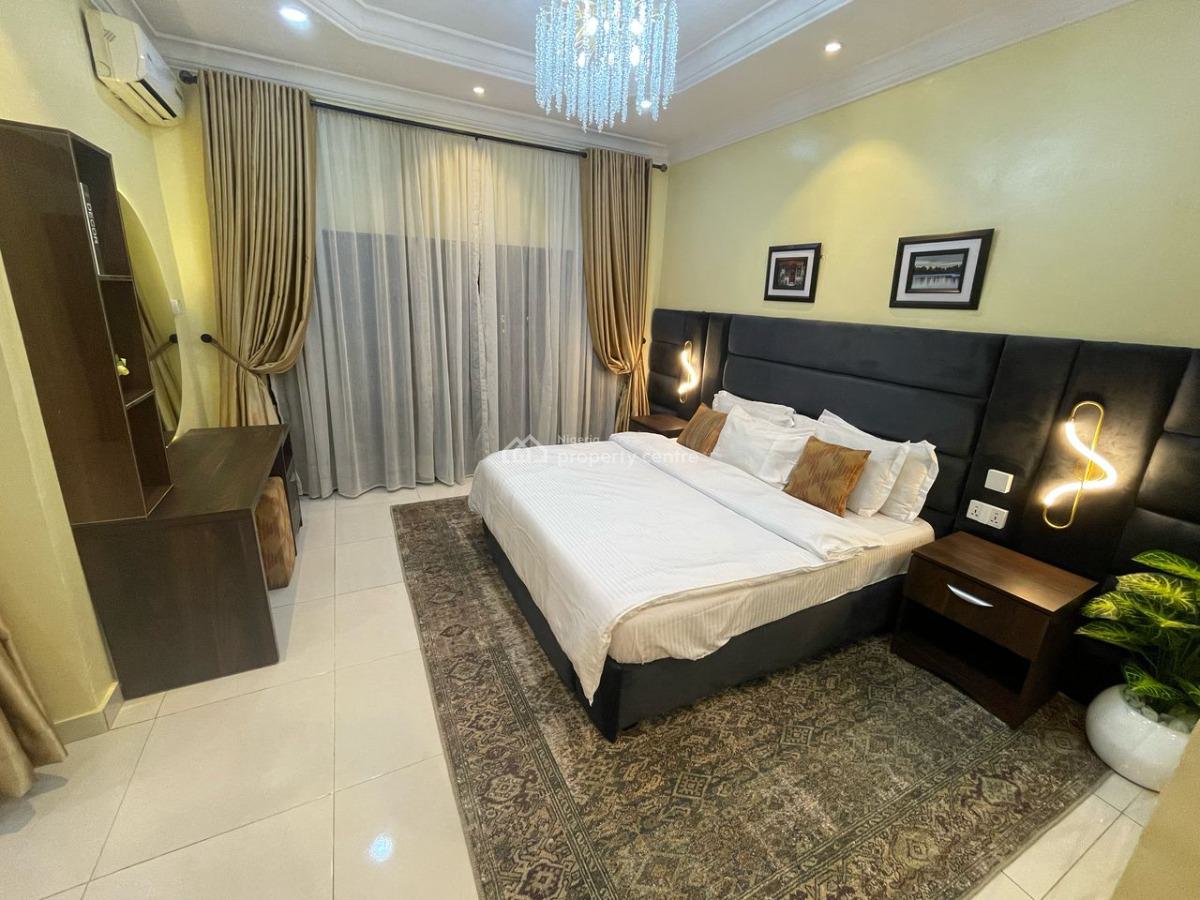 Executive Furnished Duplex, Adeniyi Jones, Ikeja, Lagos, Terraced Duplex for Rent