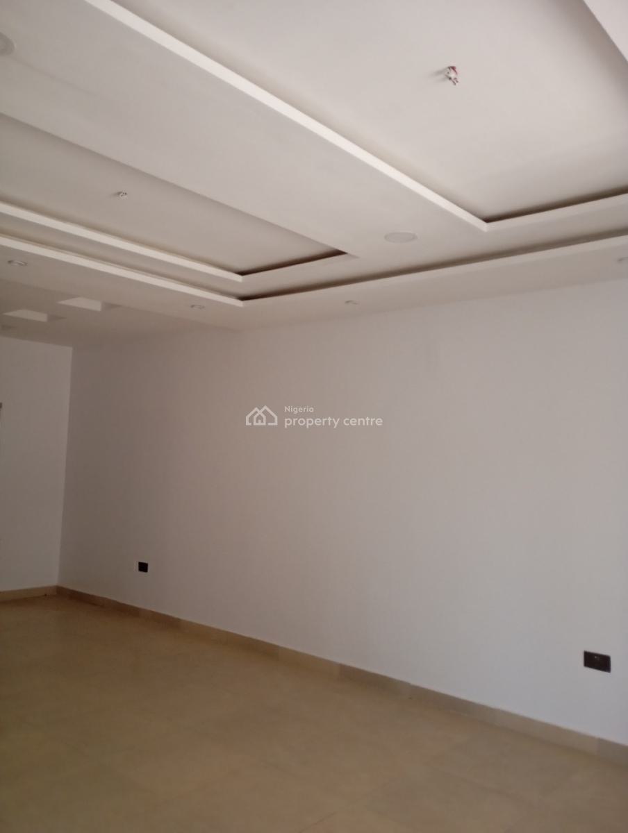 Luxury 4 Bedroom with Bq and Fitted Kitchen, Lekki Scheme 2, Ajah, Lagos, Terraced Duplex for Rent