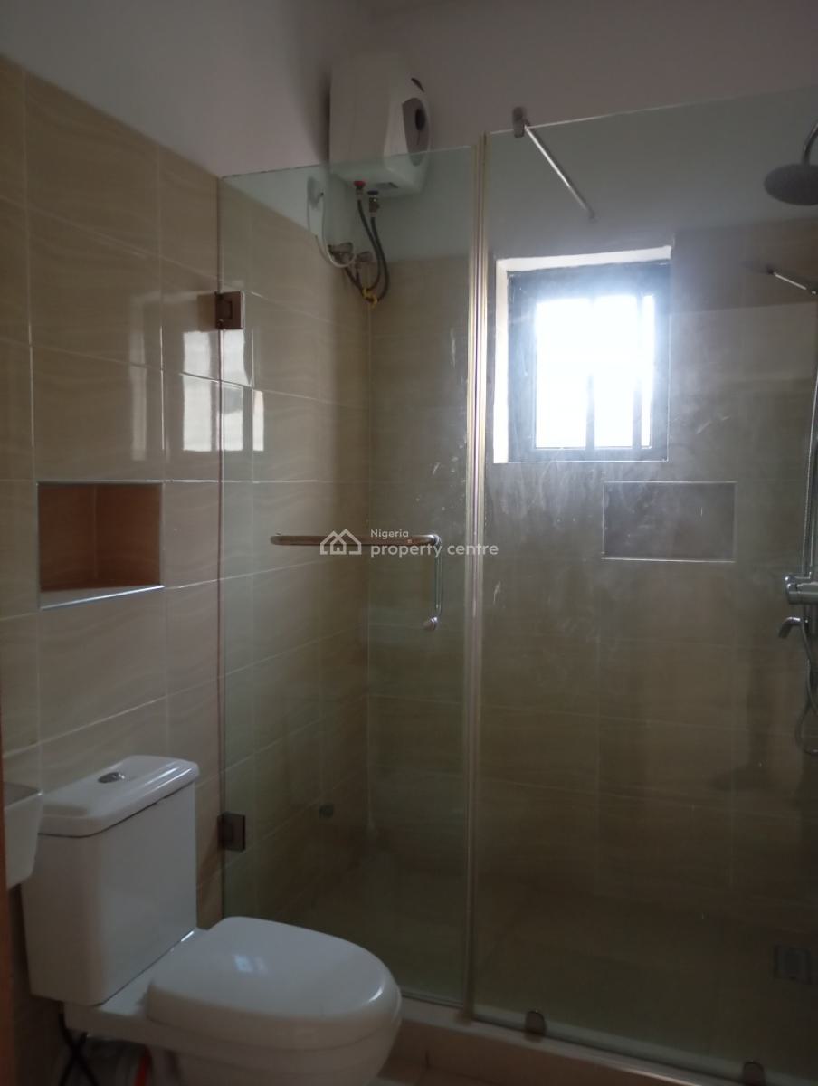 Luxury 4 Bedroom with Bq and Fitted Kitchen, Lekki Scheme 2, Ajah, Lagos, Terraced Duplex for Rent