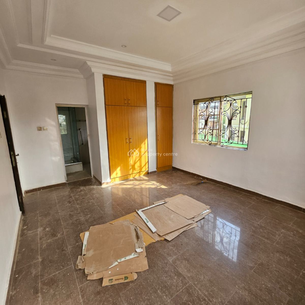 Luxury and Standard 5 Bedroom Duplex with a Room Bq & Gatehouse, Gra Phase 2, Magodo, Lagos, Semi-detached Duplex for Rent