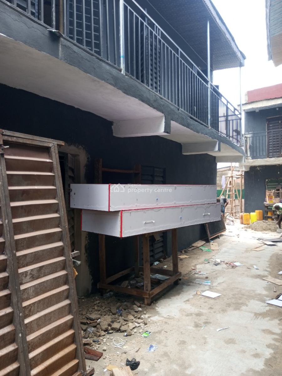 Commercial Shops, Addo Roundabout Market, Ado, Ajah, Lagos, Shop for Rent