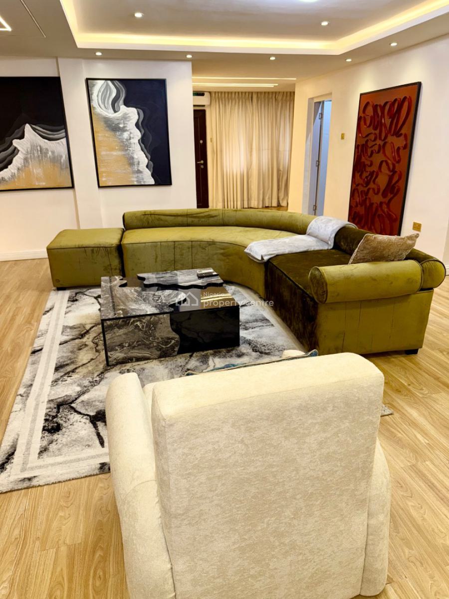 3 Bedroom Luxury Apartment with Pool, Amichi Close, Off Adeola Odeku, Victoria Island (vi), Lagos, Flat / Apartment Short Let