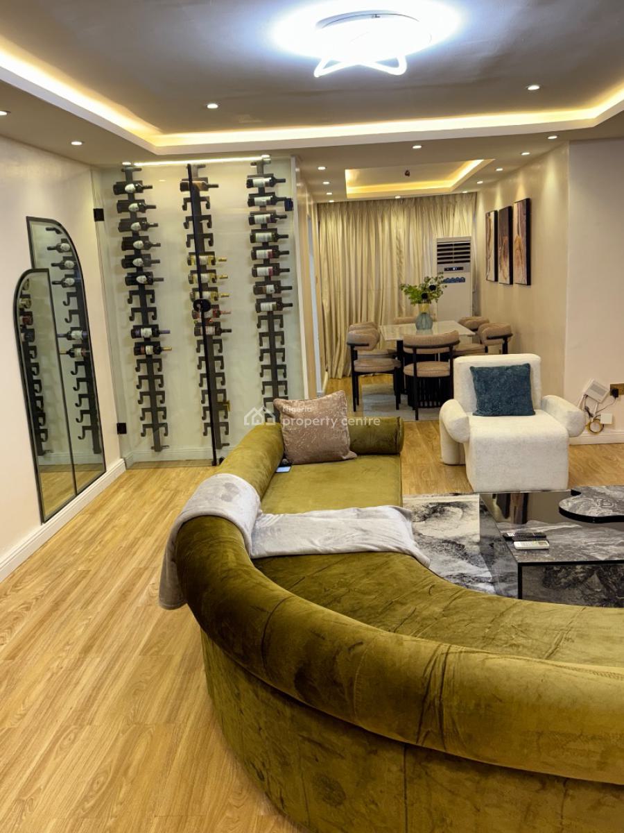 3 Bedroom Luxury Apartment with Pool, Amichi Close, Off Adeola Odeku, Victoria Island (vi), Lagos, Flat / Apartment Short Let