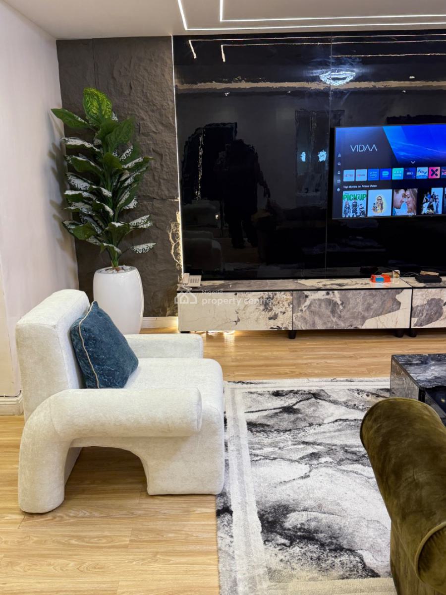 3 Bedroom Luxury Apartment with Pool, Amichi Close, Off Adeola Odeku, Victoria Island (vi), Lagos, Flat / Apartment Short Let