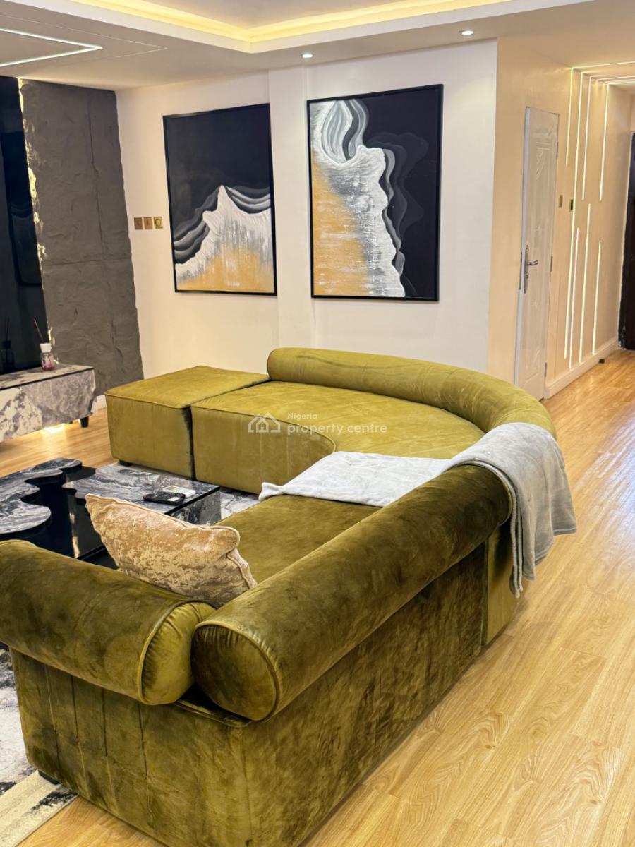 3 Bedroom Luxury Apartment with Pool, Amichi Close, Off Adeola Odeku, Victoria Island (vi), Lagos, Flat / Apartment Short Let