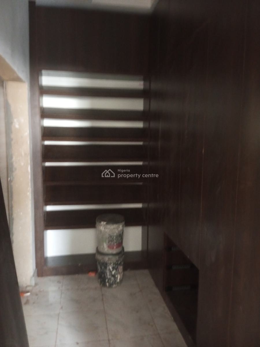 3 Bedroom Duplex with Bq Available in Apo Wumba Axis, Wumba, Apo, Abuja, Terraced Duplex for Rent