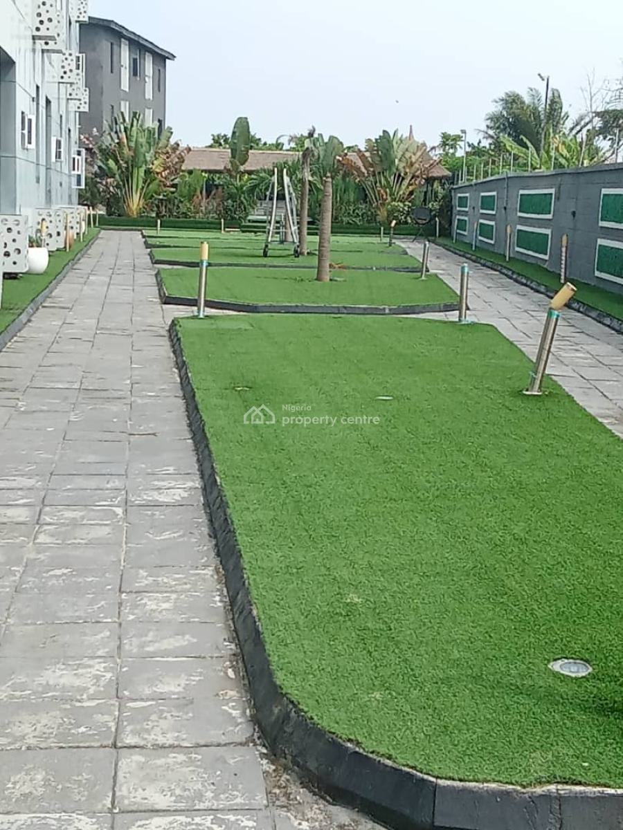 22 Flats Luxury Hotel in Lekki-epe Expressway, Lekki-epe Expressway, Ibeju Lekki, Lagos, Hotel / Guest House for Sale