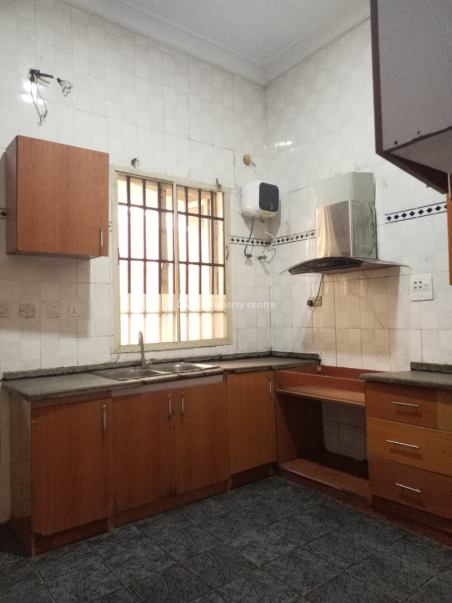 3bedroom Flat with All Rooms Ensuit Rooms, Chevron Lekki, Lekki Phase 2, Lekki, Lagos, Flat / Apartment for Rent