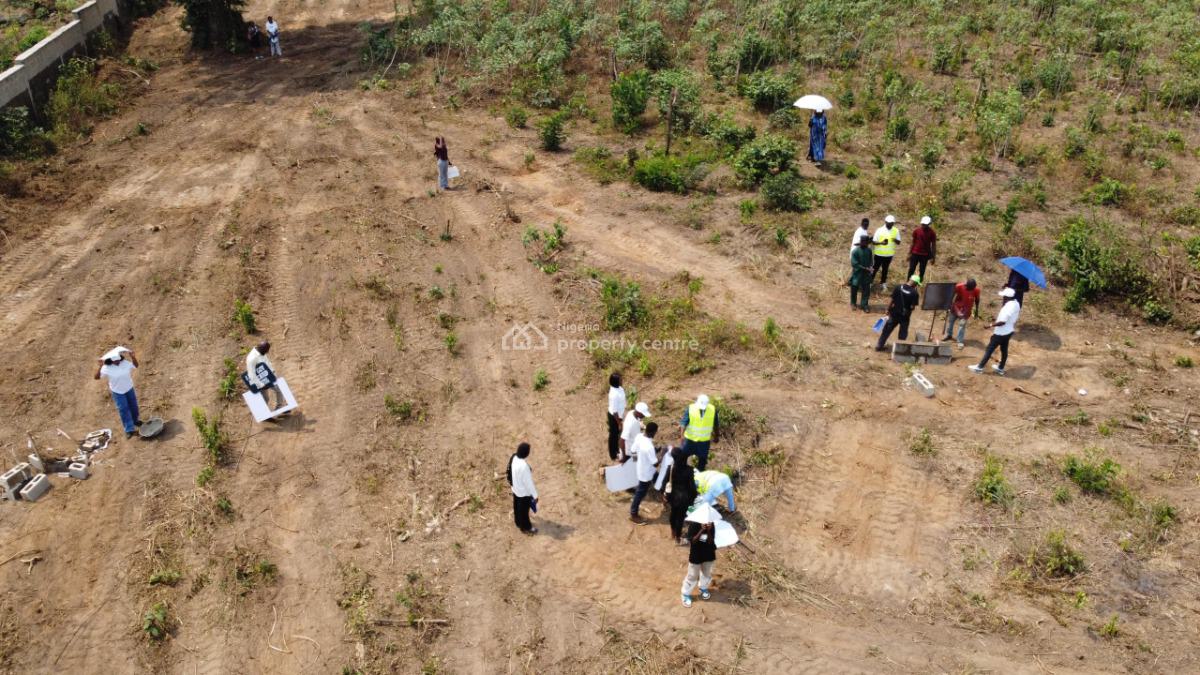 C of O Estate Land for Your Dream Home, Agbowa, Ikorodu, Lagos, Residential Land for Sale