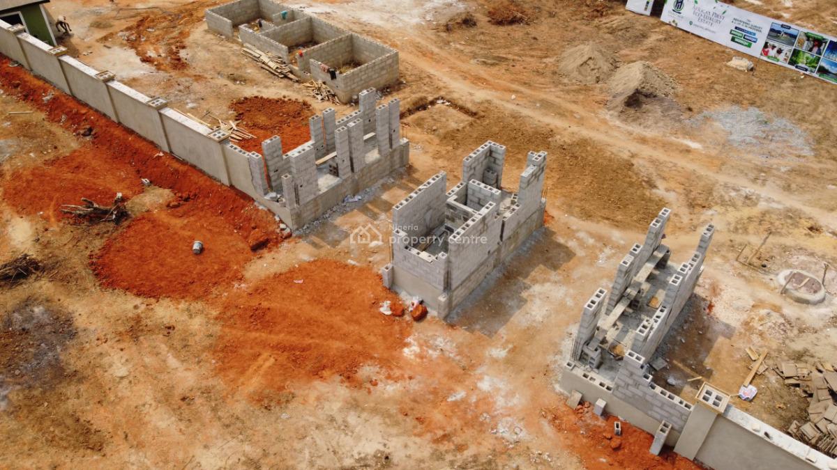 C of O Estate Land for Your Dream Home, Agbowa, Ikorodu, Lagos, Residential Land for Sale