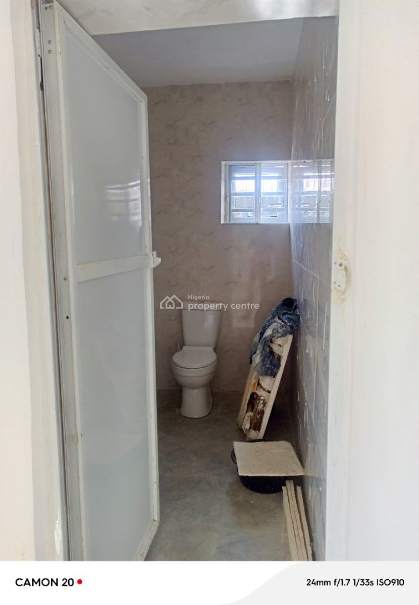 *a Newly Built  2 Bedroom Flat with All Rooms Ensuite Wit, Aaguda, Surulere, Lagos, Flat / Apartment for Rent