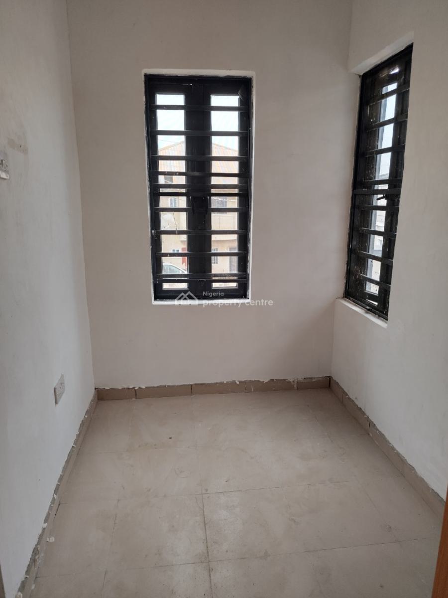 Luxury 1 Bedroom Duplex in Secured Environment, Lagoon View Estate, Ikorodu, Lagos, Detached Duplex for Rent