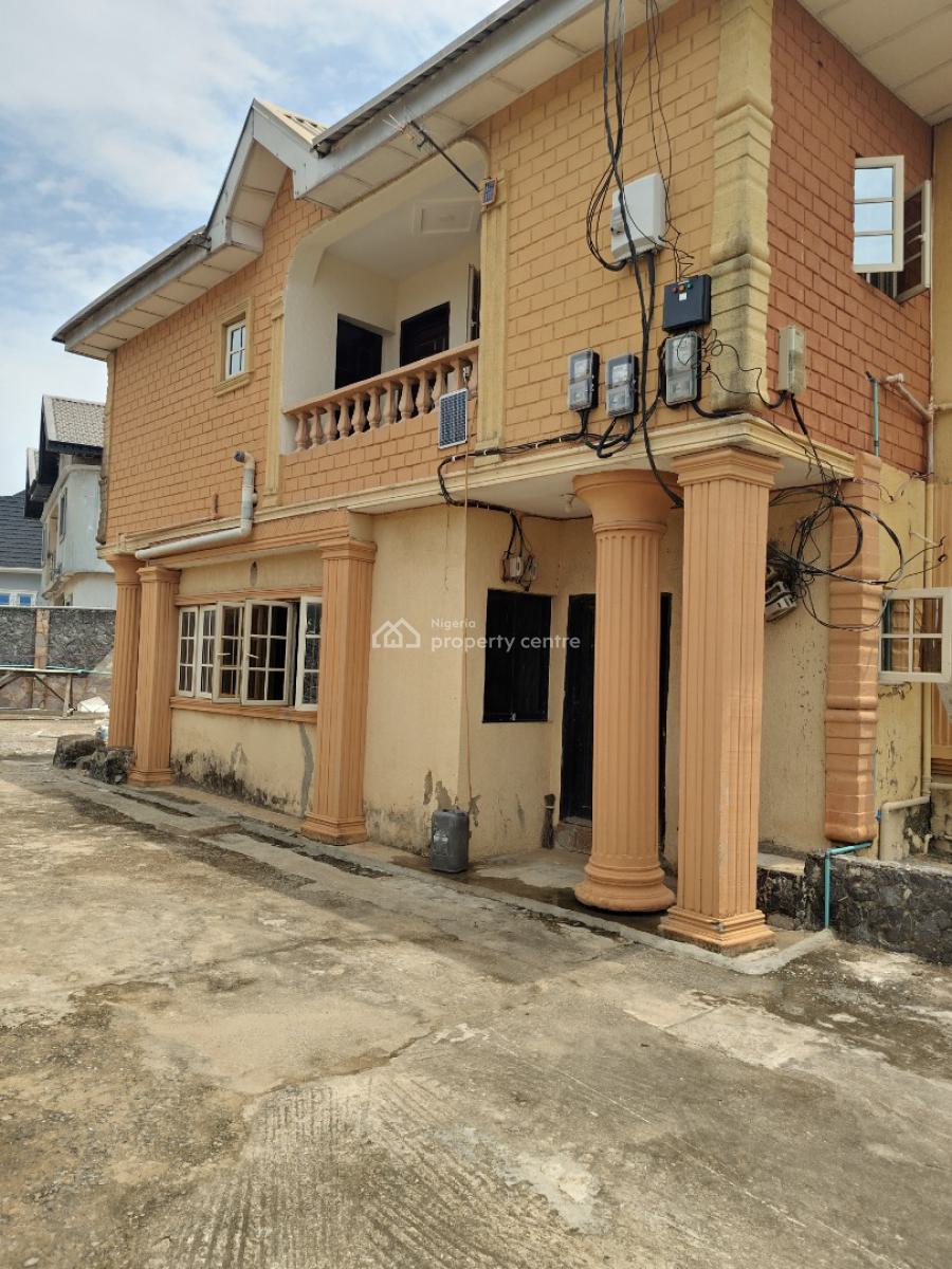 1 Bedroom Studio Apartment, Raoni Bus Stop, Ikorodu, Lagos, Mini Flat (room and Parlour) for Rent