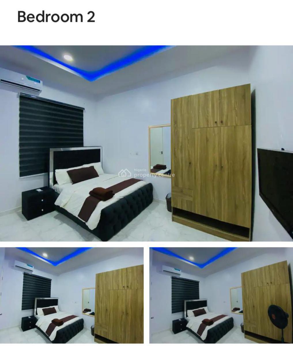 Furnished 4 Bedroom Semi Detached Duplex with Bq, Royal Pine Estate, Orchid Road Lekki Lagos, Lekki, Lagos, Semi-detached Duplex for Rent