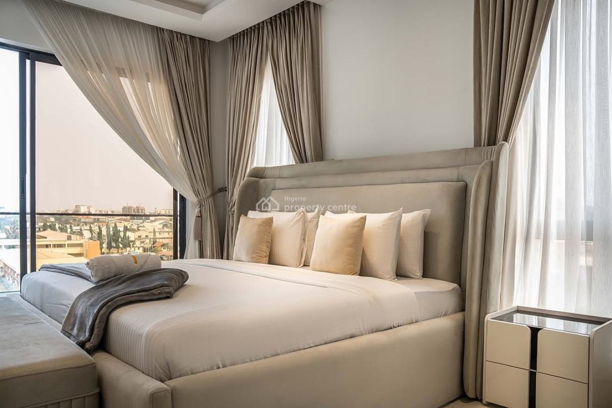 Luxury 3 Bedroom Apartment, Osapa, Lekki, Lagos, Flat / Apartment for Rent