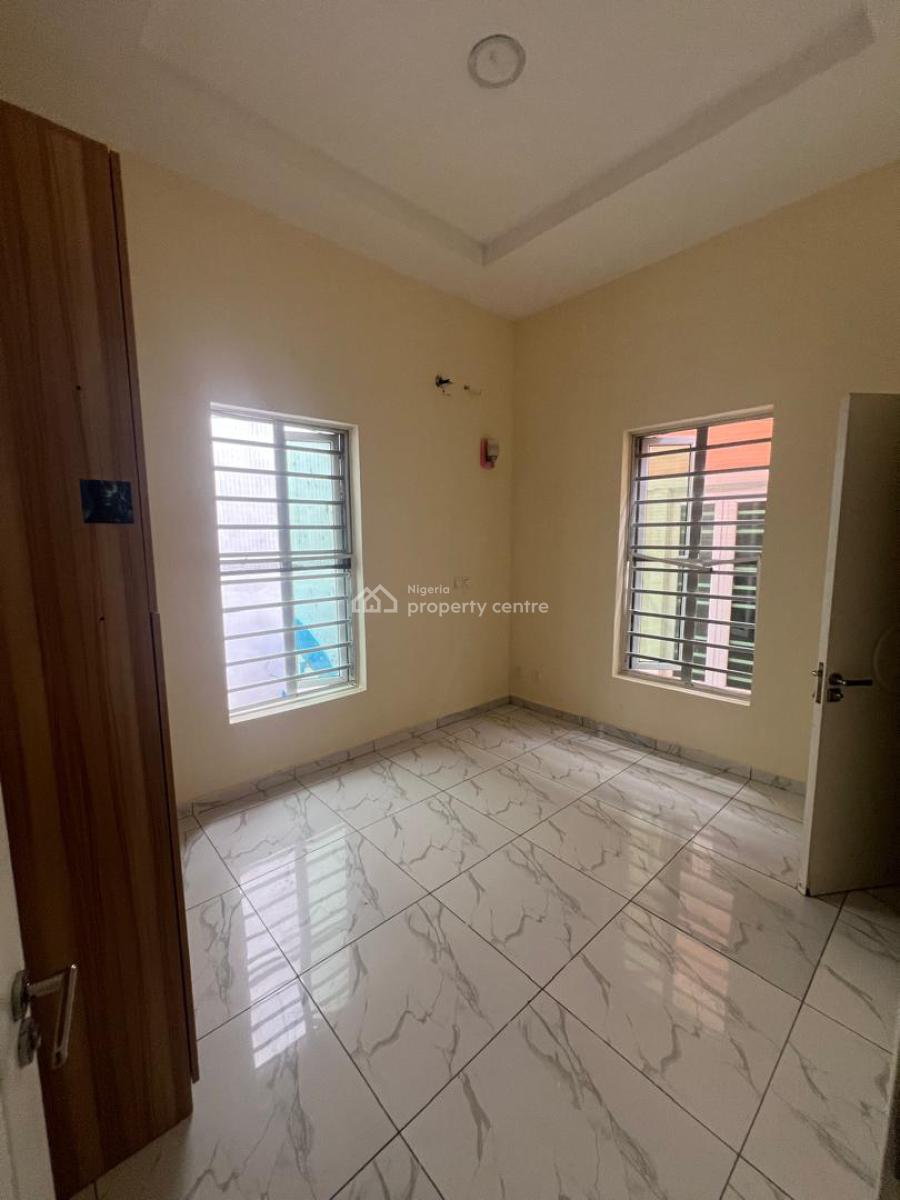 4 Bedroom Fully Detached Duplex with Bq, Osapa London, Lekki, Lagos, Detached Duplex for Rent