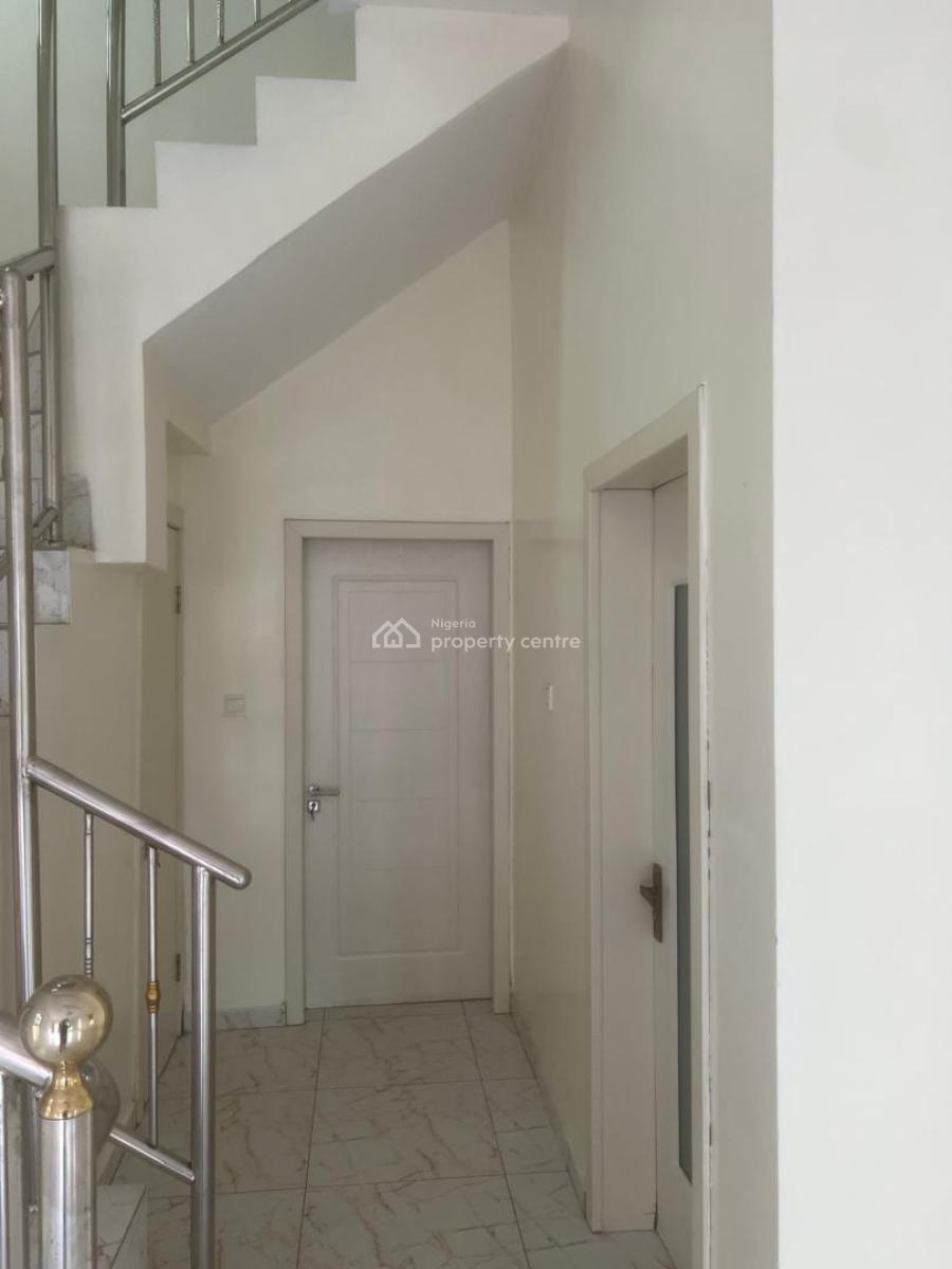 4 Bedroom Fully Detached Duplex with Bq, Osapa London, Lekki, Lagos, Detached Duplex for Rent
